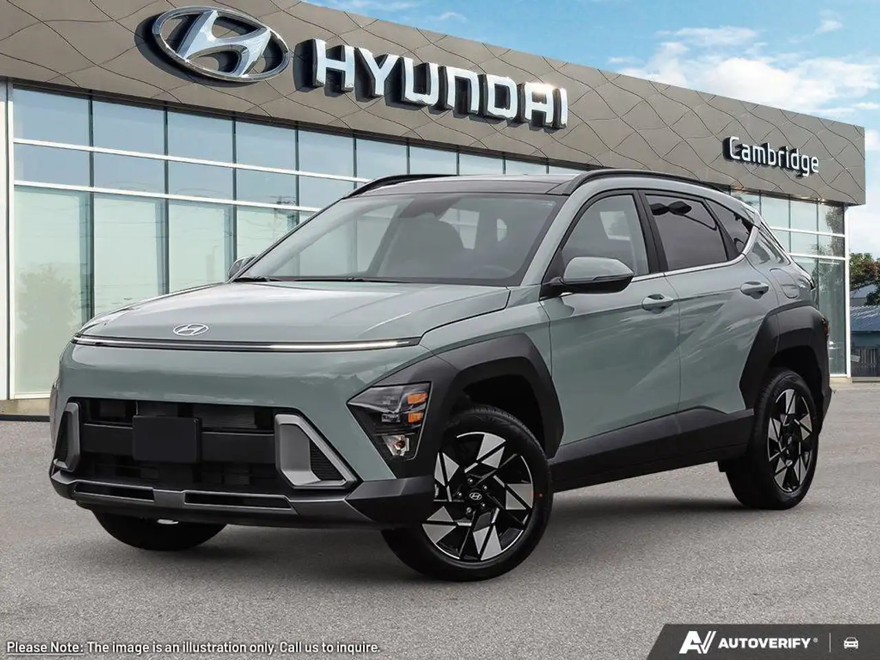 2026 Hyundai KONA