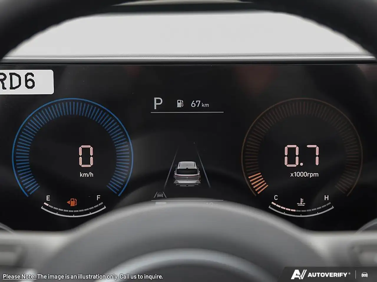Hyundai KONA снимка Hyundai KONA