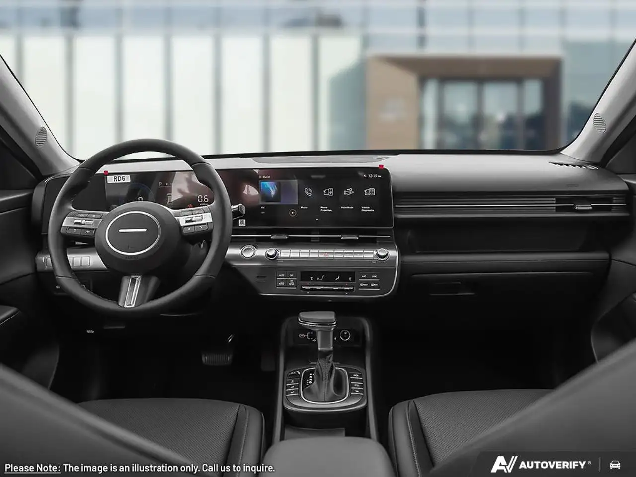 Hyundai KONA снимка Hyundai KONA