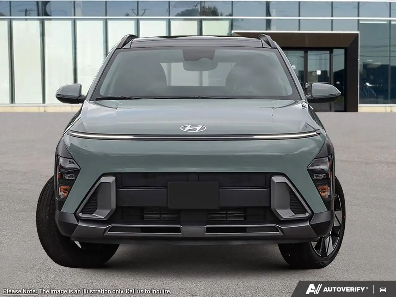 Hyundai KONA снимка Hyundai KONA