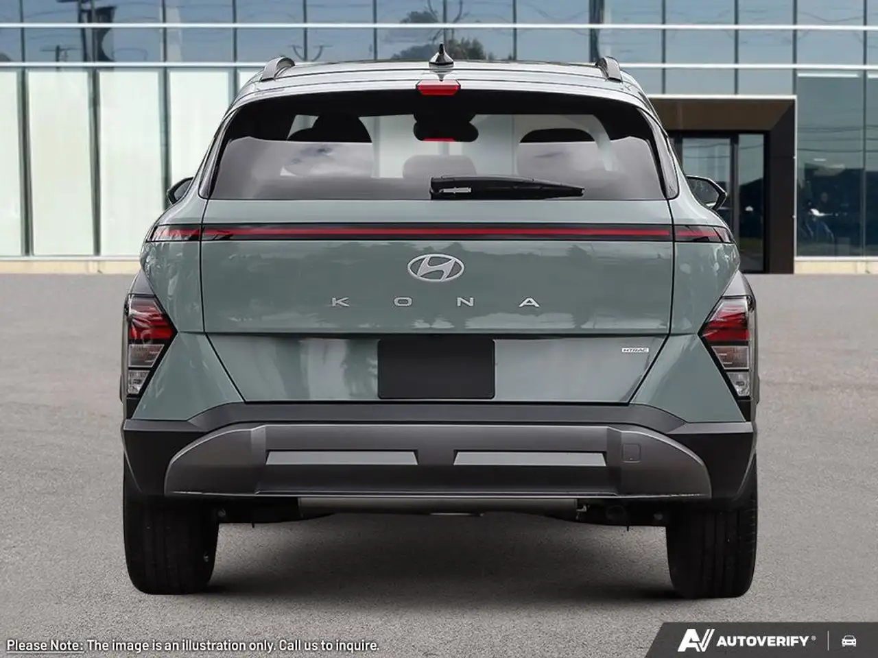 Hyundai KONA снимка Hyundai KONA
