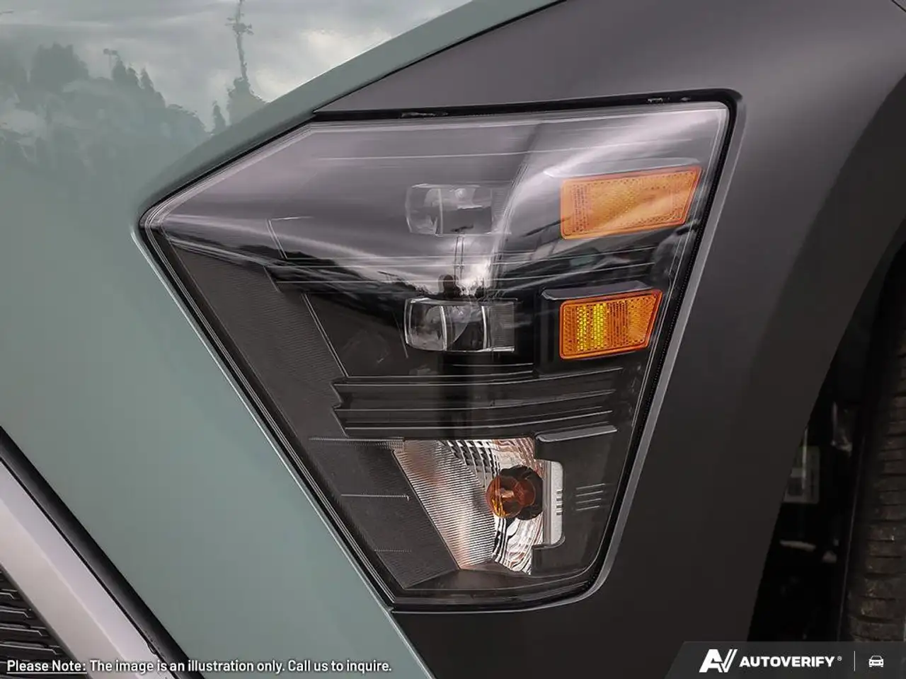 Hyundai KONA снимка Hyundai KONA