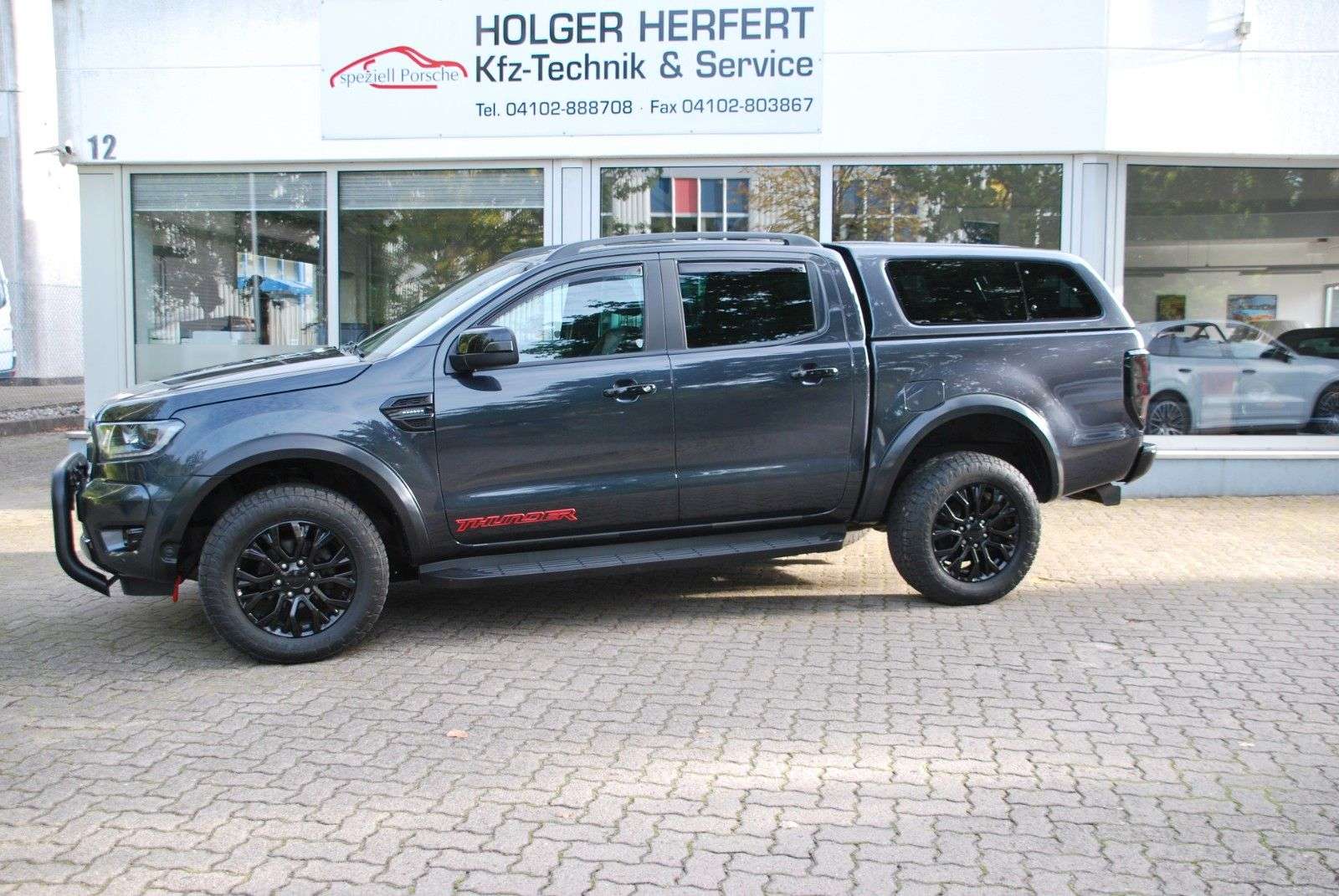 Ford Ranger