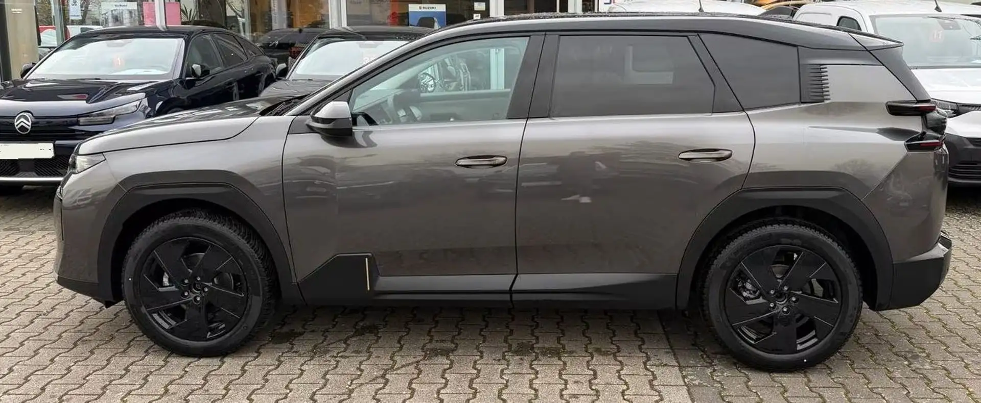 Citroen C5 AIRCROSS HYBRIDE 145 e-DCS6 Max Grijs - 2