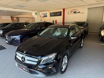 GLA 180 d Automatic Sport