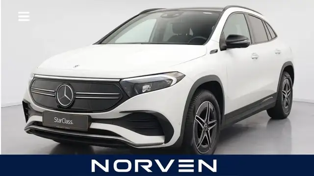 Mercedes-Benz EQA 300 4matic