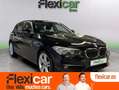 BMW 118 118iA Negro - thumbnail 1