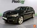 BMW 118 118iA Negro - thumbnail 3