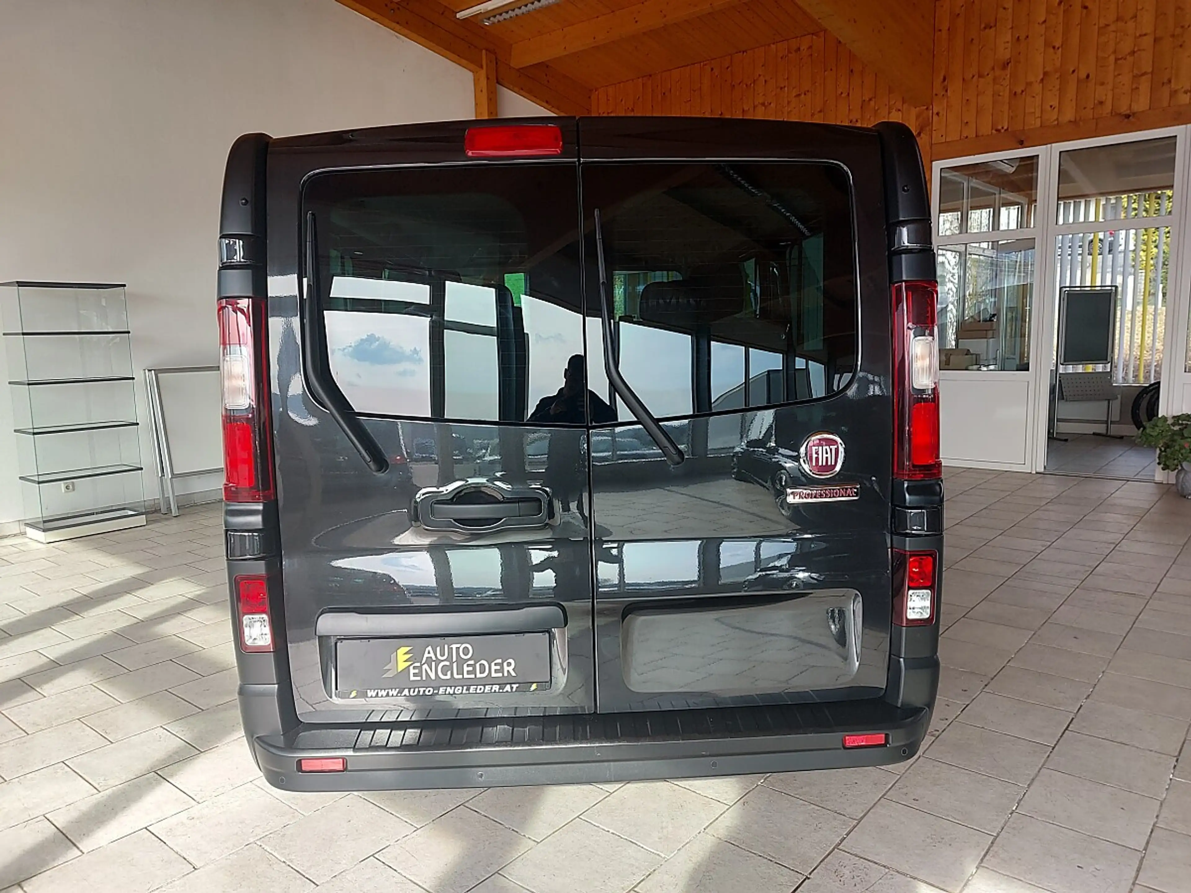Fiat Talento Panorama 3,0t 2,0 EcoJet 120 L2H1 Family — photo 6