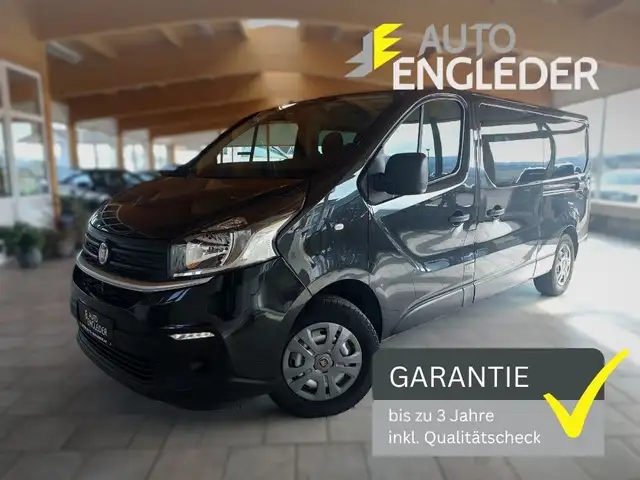 Fiat Talento Panorama 3,0t 2,0 EcoJet 120 L2H1 Family
