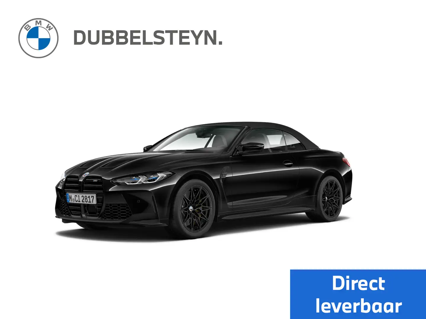 BMW M4 xDrive Competition | 19/20'' | M Driver's Pack | C Zwart - 1