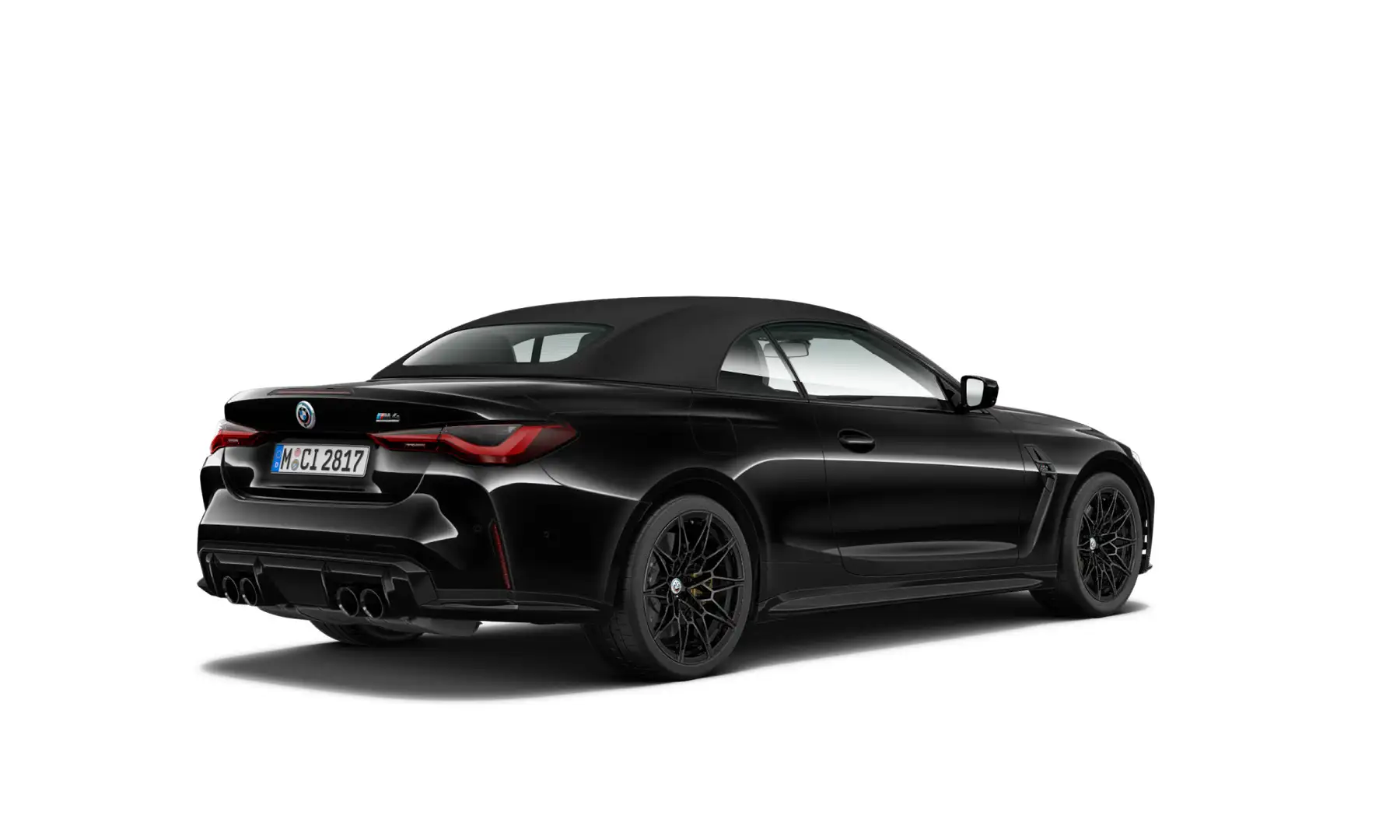 BMW M4 xDrive Competition | 19/20'' | M Driver's Pack | C Zwart - 2