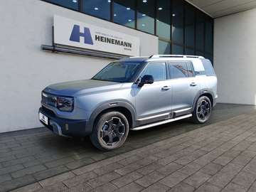 1,5 Turbo Benzin Vollhybrid Automatik 4WD 185kW