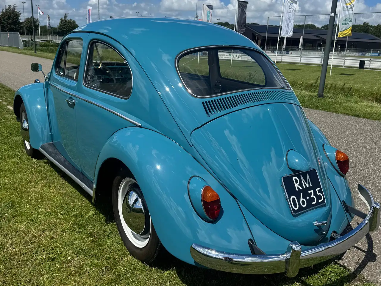 Volkswagen Kever oldtimer, foto 4