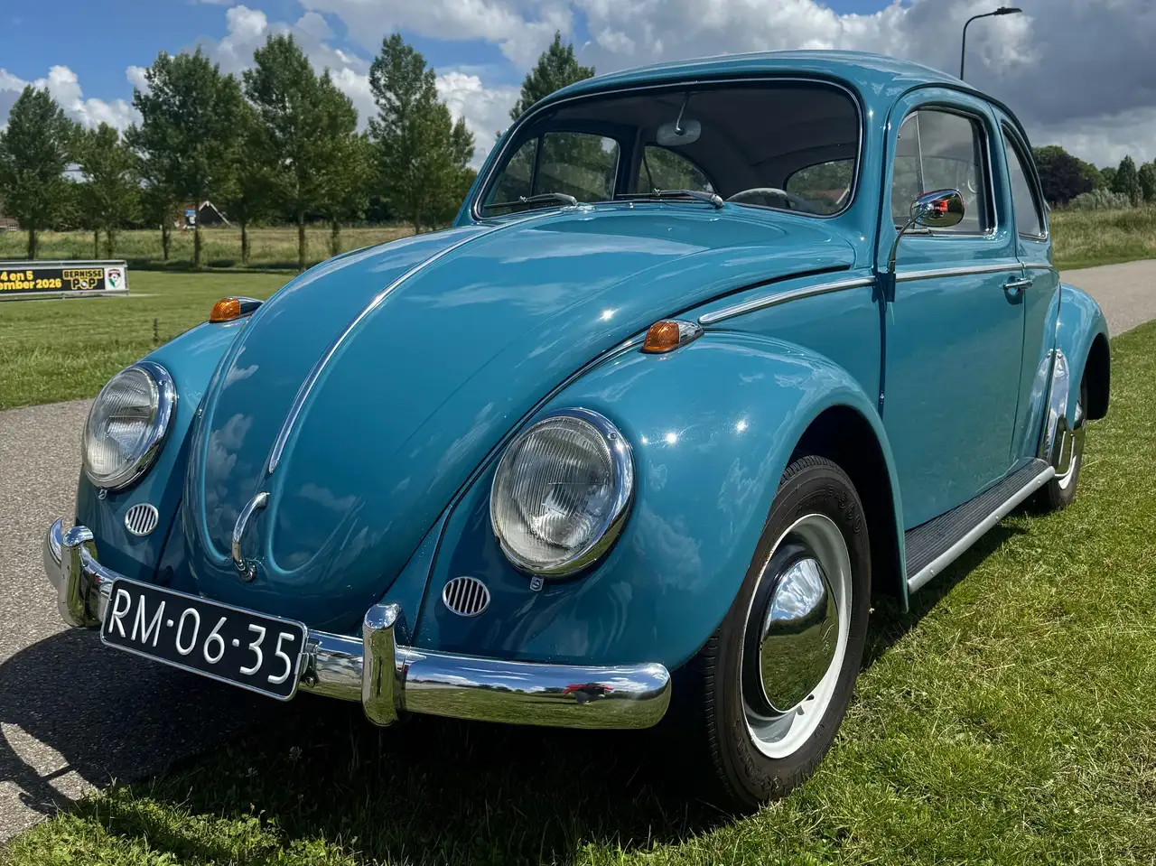 Volkswagen Kever oldtimer, foto 2