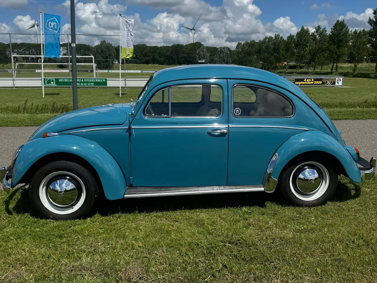 Volkswagen Kever oldtimer, foto 3
