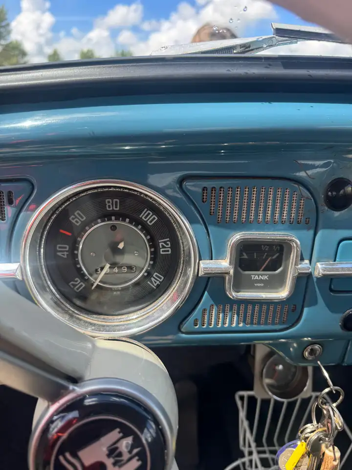 Volkswagen Kever oldtimer, foto 9