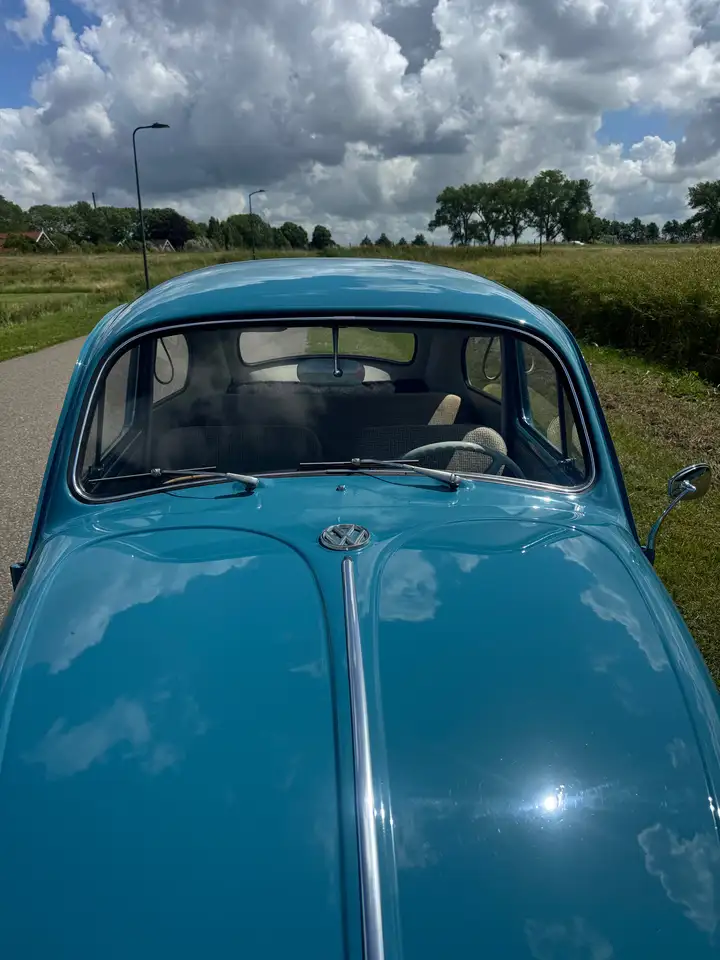 Volkswagen Kever oldtimer, foto 7
