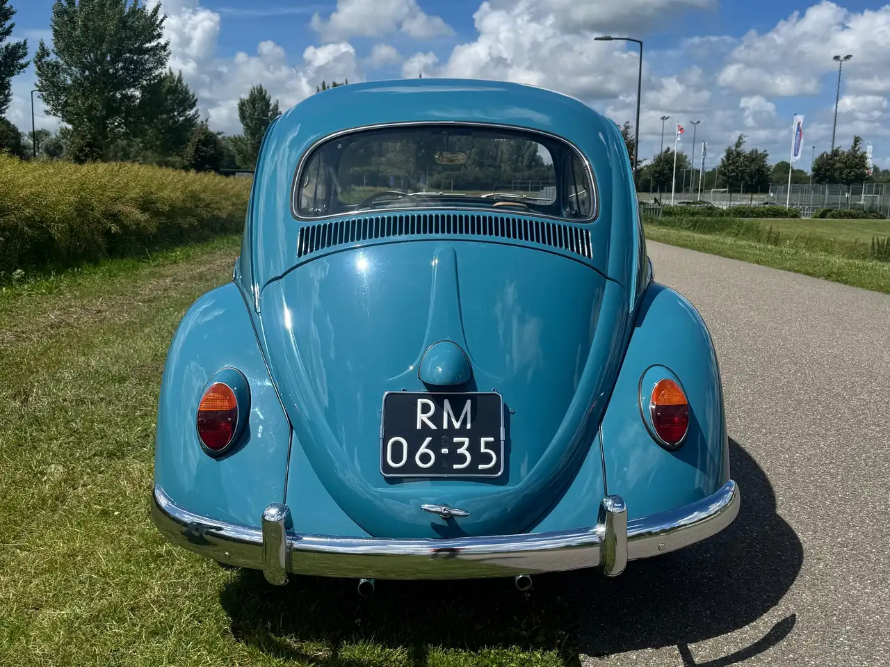 Volkswagen Kever oldtimer, foto 5