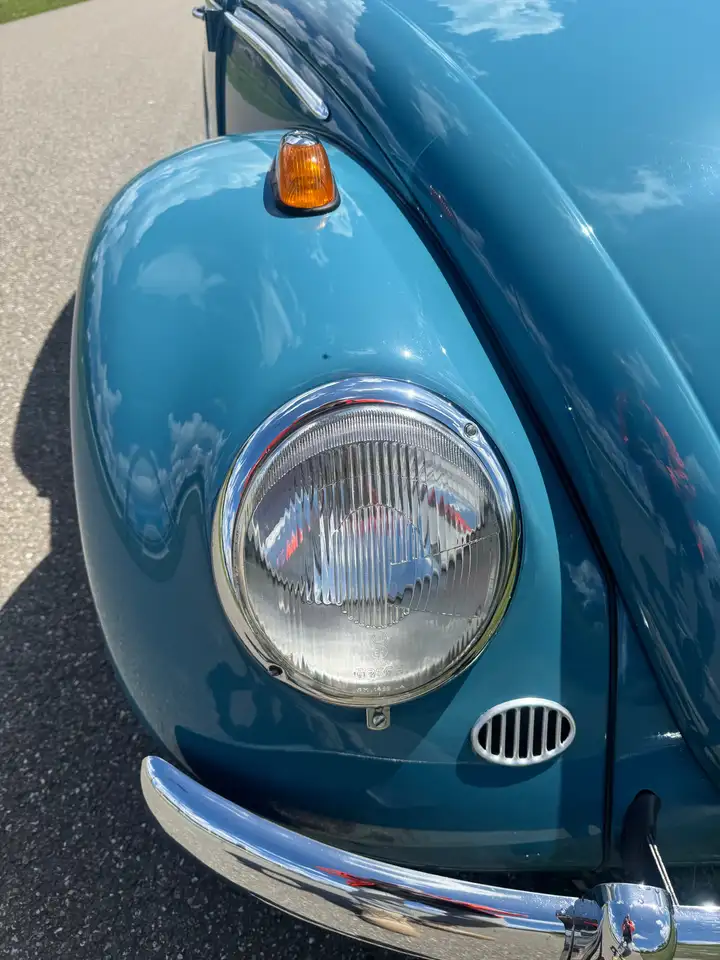 Volkswagen Kever oldtimer, foto 6