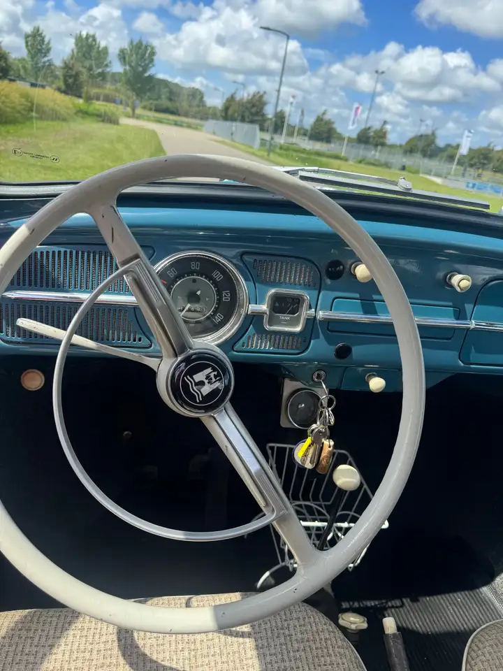 Volkswagen Kever oldtimer, foto 10
