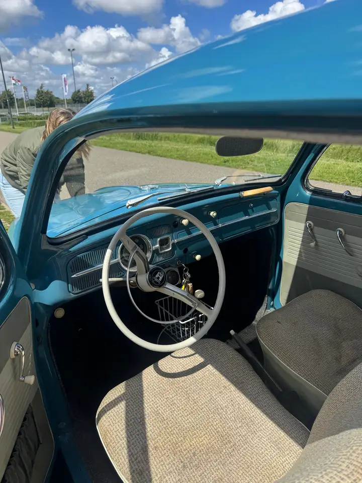 Volkswagen Kever oldtimer, foto 8