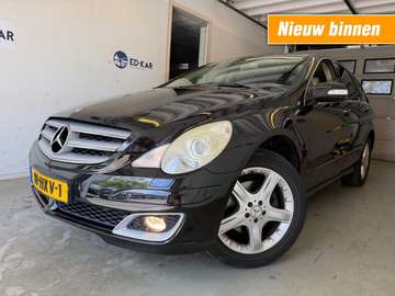 R-klasse 350 4-Matic 6PERS LEER DAK 19 INCH RIJDT