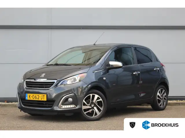 Peugeot 108 1.0 e-VTi Allure | Camera | Carplay | Climate | DA