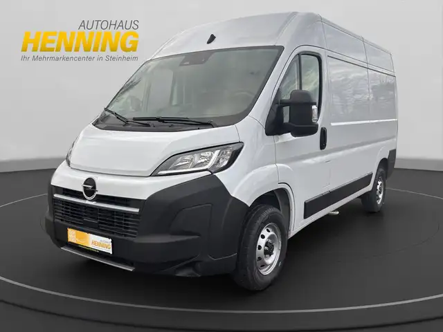 Opel Movano L2H2  2.2 Blue-HDI + RFK + DAB + NAVI +