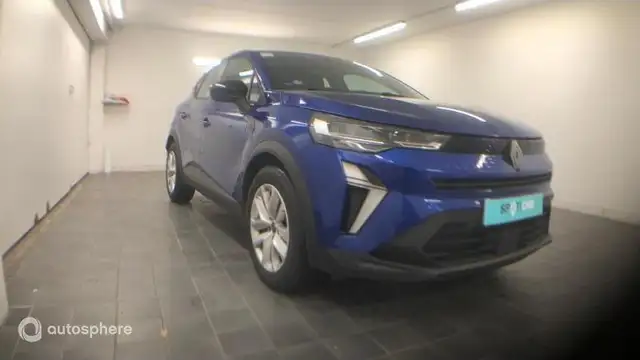 Renault Captur view 3