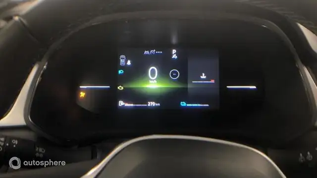 Renault Captur view 10