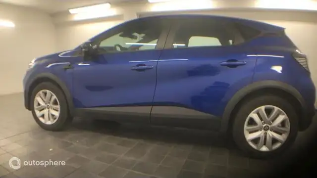 Renault Captur view 8