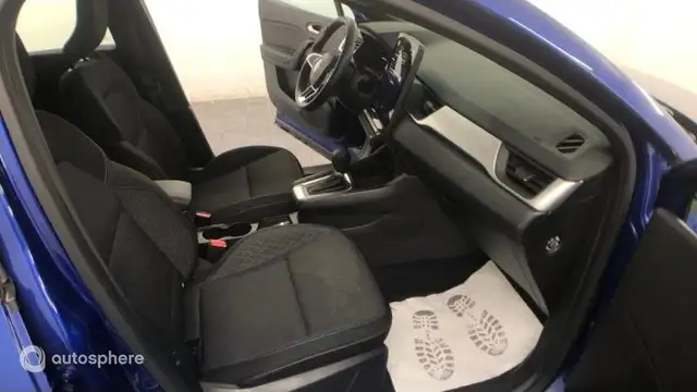 Renault Captur view 15