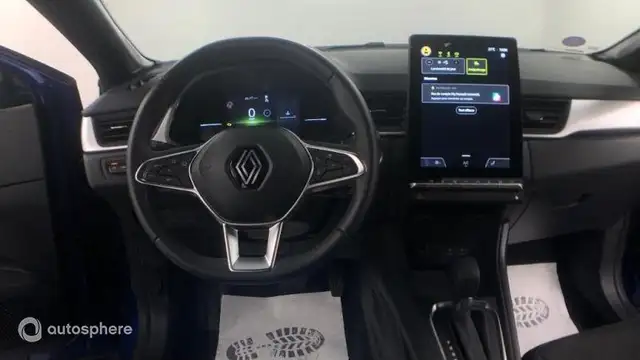 Renault Captur view 11