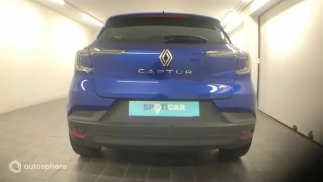 Renault Captur view 6