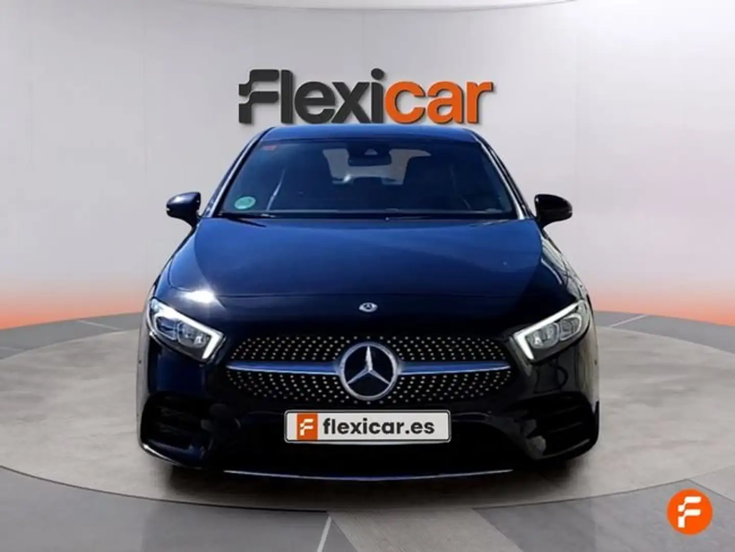 Mercedes-Benz A 180 180d Negro - 2
