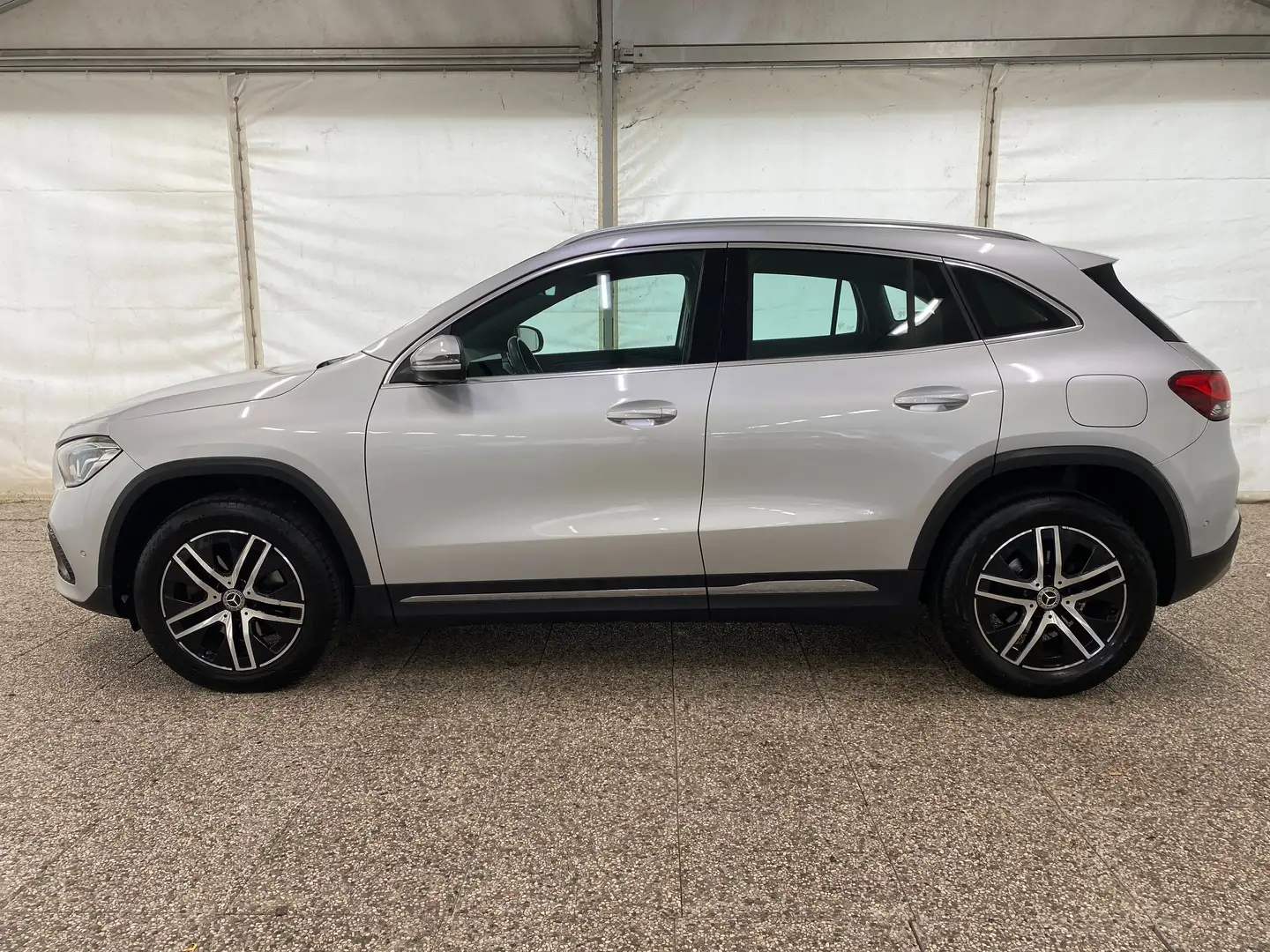Mercedes-Benz GLA 200 GLA 200 d Sport Plus auto Grau - 2