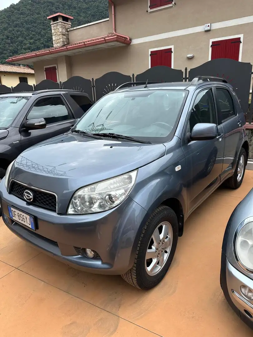 Daihatsu Terios Terios 2006 1.5 SXA auto Grigio - 2