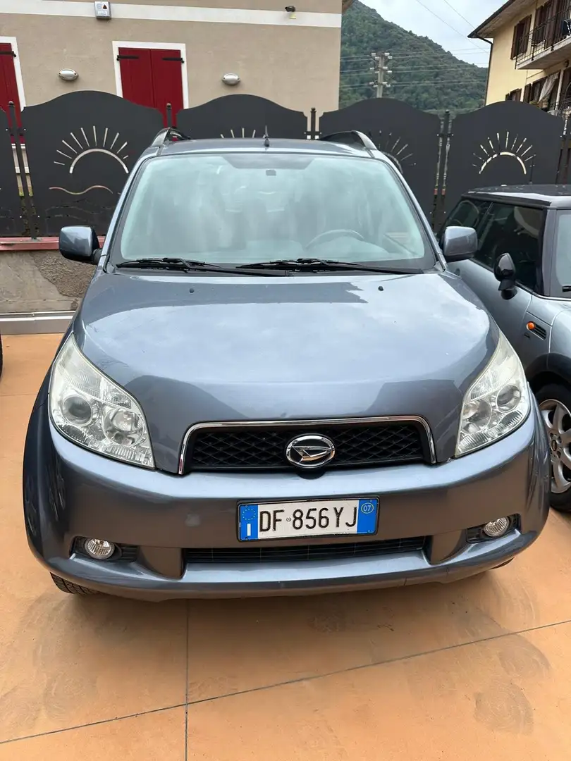 Daihatsu Terios Terios 2006 1.5 SXA auto Grigio - 1