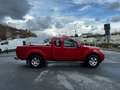 Nissan Navara 2.5 dCi 4x4 BELGIUM CAR PRIX MARCHAND OU EXPORT Rot - thumbnail 5