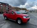 Nissan Navara 2.5 dCi 4x4 BELGIUM CAR PRIX MARCHAND OU EXPORT Rot - thumbnail 2