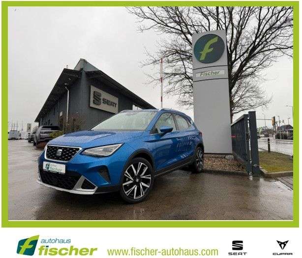 Second hand Seat Arona 1.0