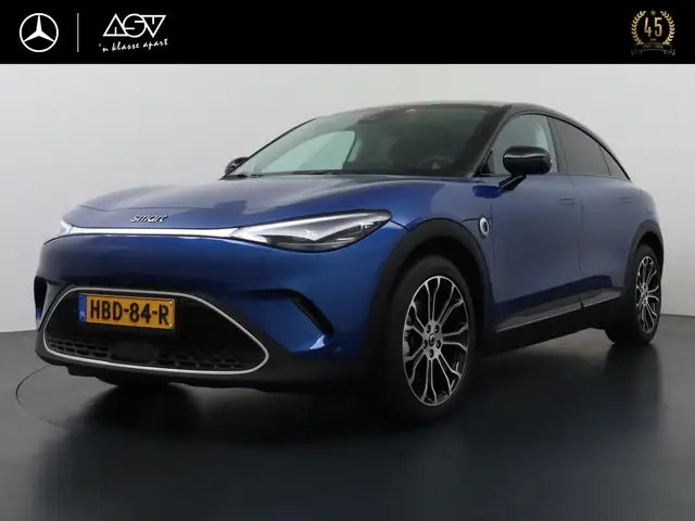 smart #3 Premium 66 kWh