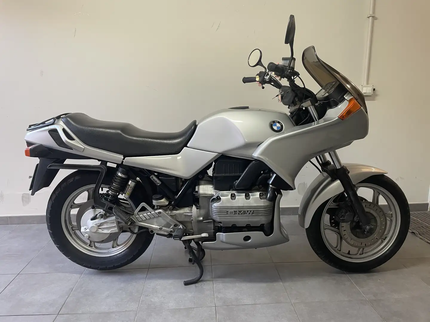 BMW K 75 S - 1