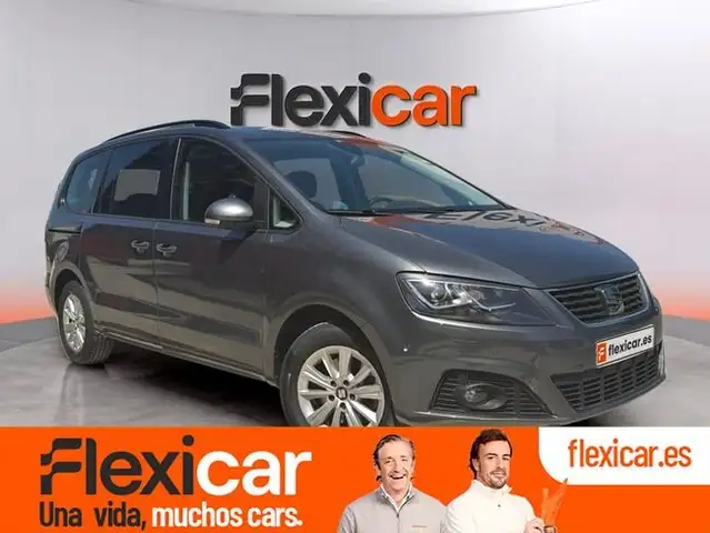 SEAT Alhambra 1.4 TSI S&S Style 7 plazas