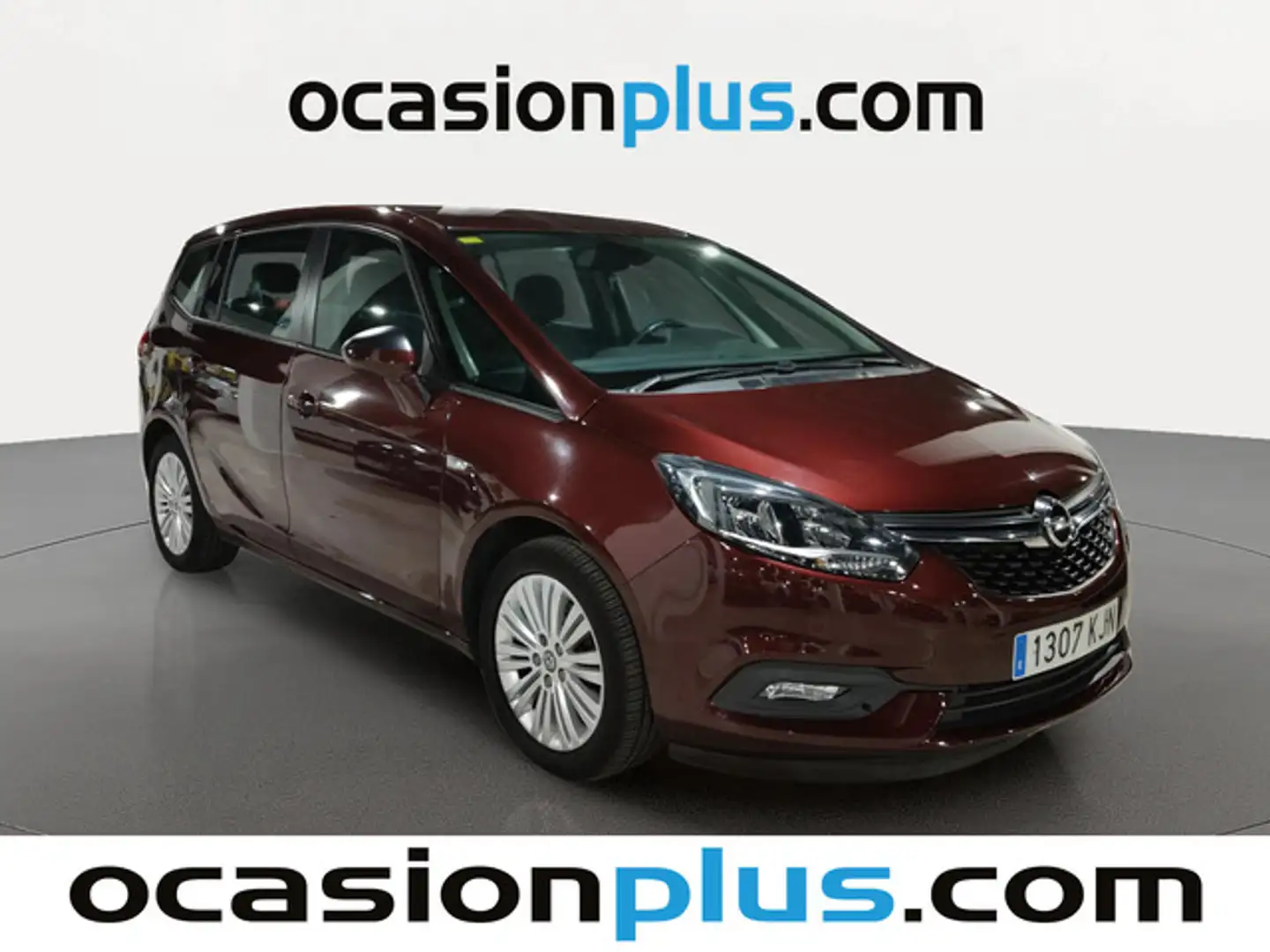 Opel Zafira 1.6CDTI S/S Selective 134 Rojo - 2