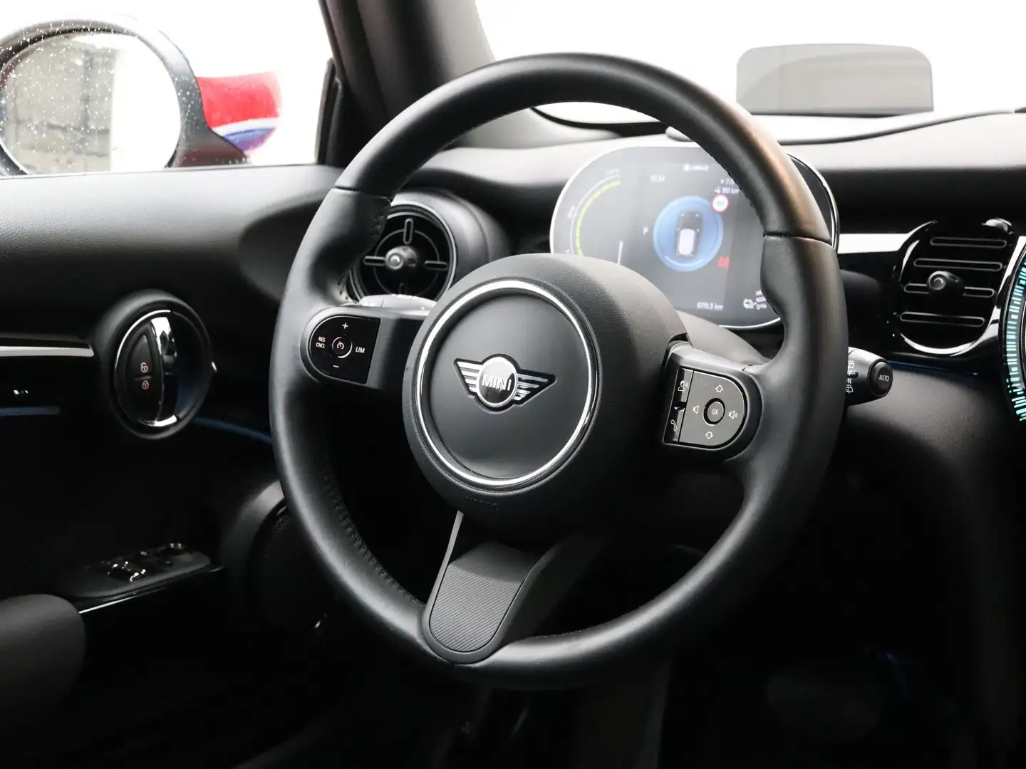 MINI Electric 3-deurs Classic Rot - 2