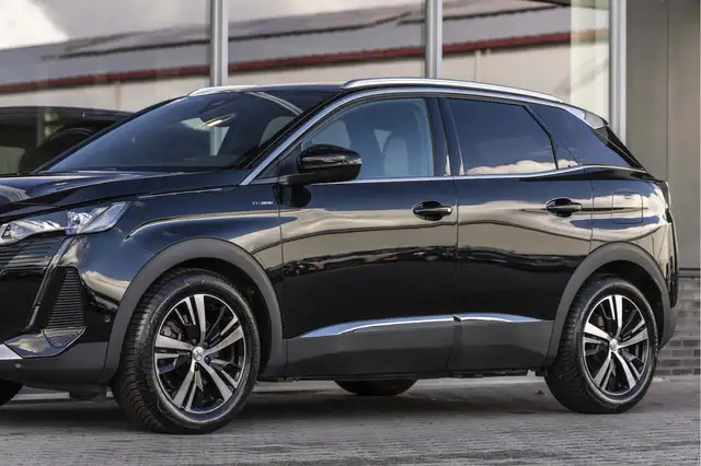Peugeot 3008 view 15