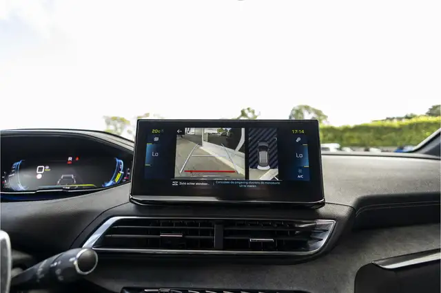 Peugeot 3008 view 23