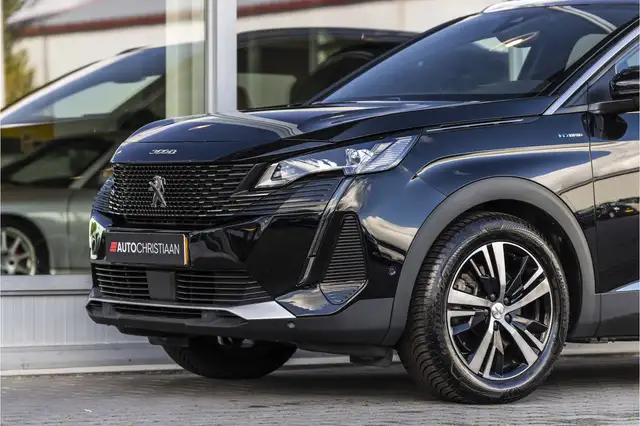 Peugeot 3008 view 14